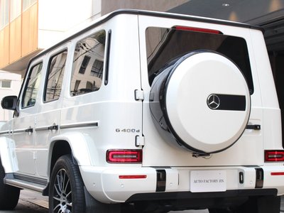 2021 Mercedes-BENZ G-CLASS 照片 9