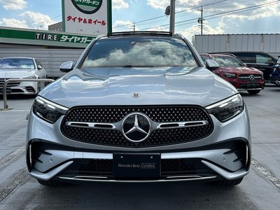 MERCEDES-BENZ GLC - 5