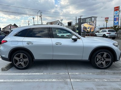 MERCEDES-BENZ GLC - 8