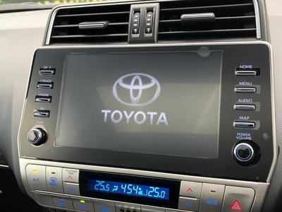 TOYOTA LAND CRUISER PRADO - 4