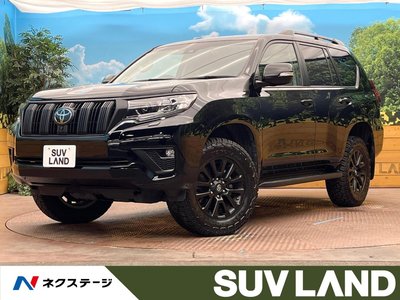 TOYOTA LAND CRUISER PRADO - 1