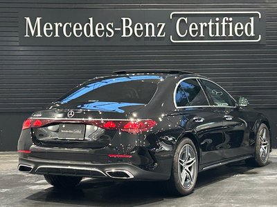 MERCEDES-BENZ E-CLASS - 4