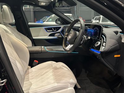 MERCEDES-BENZ E-CLASS - 6