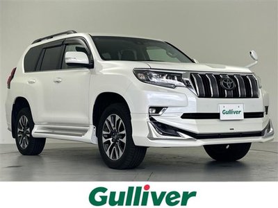 TOYOTA LAND CRUISER PRADO - 1