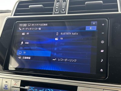 TOYOTA LAND CRUISER PRADO - 4