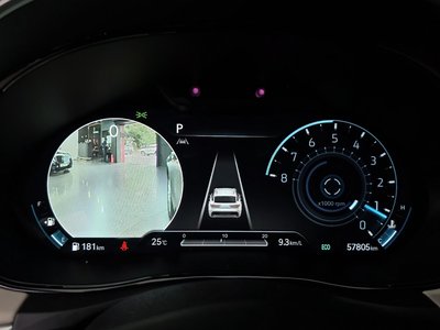 2021 Genesis GV70 — миниатюра 11