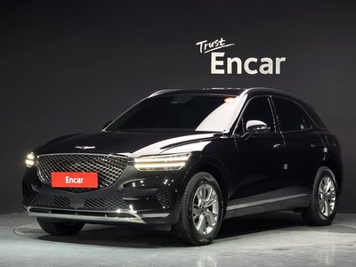 2021 Genesis GV70 photo 1