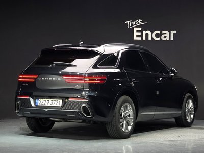 2021 Genesis GV70 photo 3