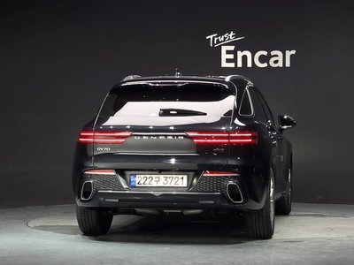 2021 Genesis GV70 photo 4