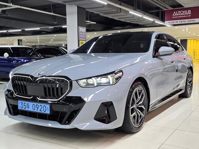 صورة 6 لـ 2026 BMW I5