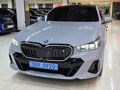 صورة 5 لـ 2026 BMW I5