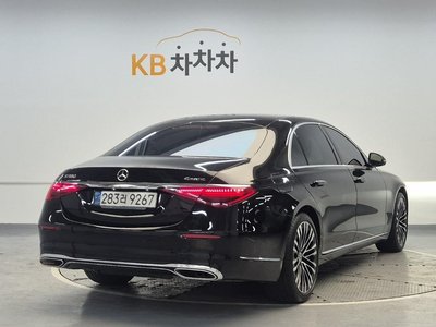 MERCEDES-BENZ S-CLASS - 6