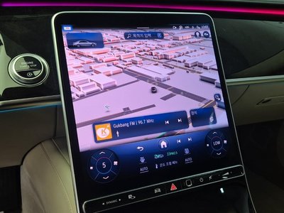 MERCEDES-BENZ S-CLASS - 9