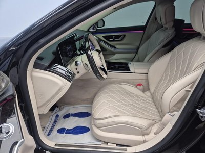 MERCEDES-BENZ S-CLASS - 4