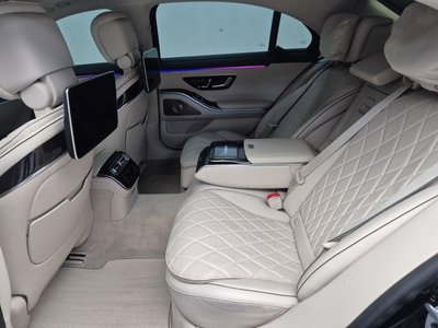 MERCEDES-BENZ S-CLASS - 1