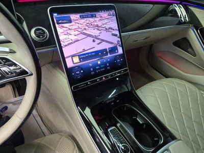 MERCEDES-BENZ S-CLASS - 7