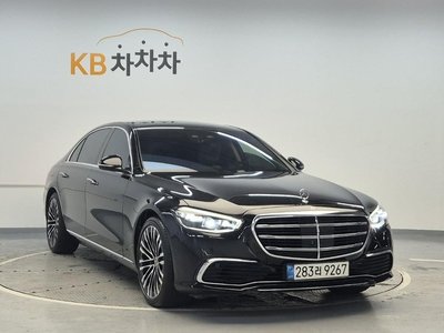 MERCEDES-BENZ S-CLASS - 2