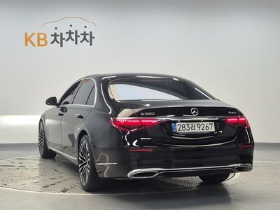 MERCEDES-BENZ S-CLASS - 3