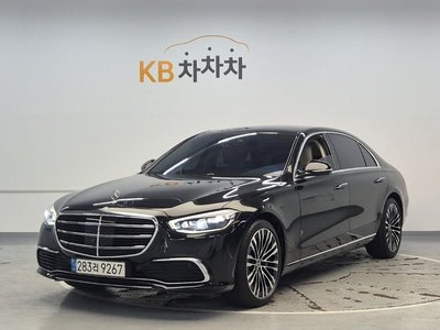 MERCEDES-BENZ S-CLASS - 5