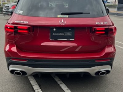 MERCEDES-BENZ GLB AMG - 5