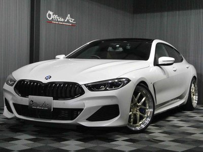 BMW 8 SERIES GRAN COUPE - 1