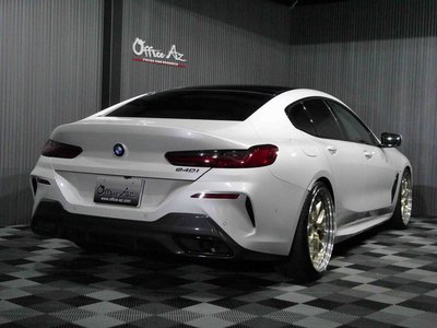 BMW 8 SERIES GRAN COUPE - 8