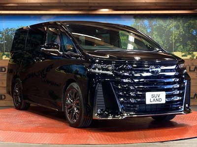 2025 Toyota VELLFIRE thumbnail 16