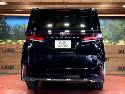 2025 Toyota VELLFIRE thumbnail 15