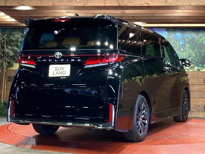 2025 Toyota VELLFIRE thumbnail 17
