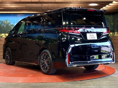 2025 Toyota VELLFIRE thumbnail 28