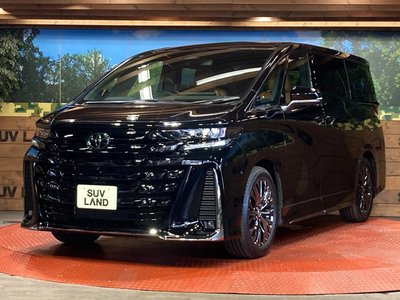 2025 Toyota VELLFIRE thumbnail 21