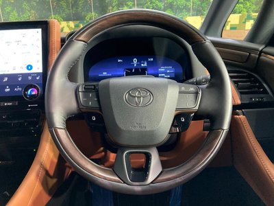 2025 Toyota VELLFIRE — фото 9