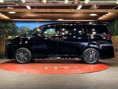 2025 Toyota VELLFIRE thumbnail 29