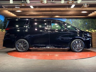 2025 Toyota VELLFIRE thumbnail 27