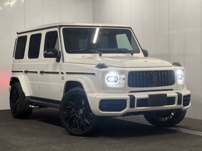 2021 Mercedes-BENZ G-CLASS AMG 照片 1
