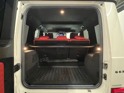 2021 Mercedes-BENZ G-CLASS AMG — миниатюра 54