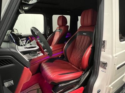 2021 Mercedes-BENZ G-CLASS AMG — миниатюра 48