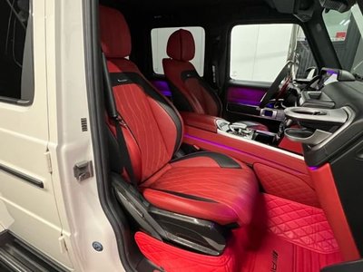 2021 Mercedes-BENZ G-CLASS AMG — миниатюра 60