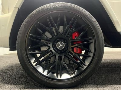 2021 Mercedes-BENZ G-CLASS AMG — миниатюра 22