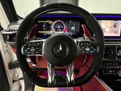2021 Mercedes-BENZ G-CLASS AMG — миниатюра 38