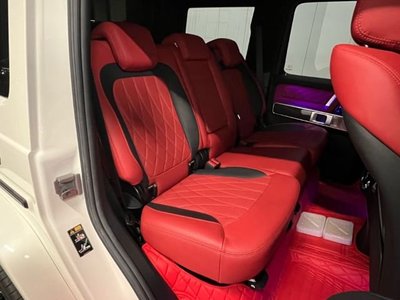2021 Mercedes-BENZ G-CLASS AMG — миниатюра 57