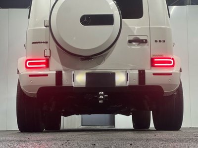 2021 Mercedes-BENZ G-CLASS AMG — миниатюра 16