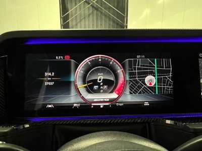2021 Mercedes-BENZ G-CLASS AMG — миниатюра 41