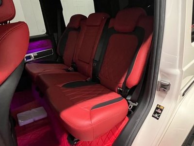 2021 Mercedes-BENZ G-CLASS AMG — миниатюра 50