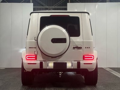 2021 Mercedes-BENZ G-CLASS AMG — миниатюра 13