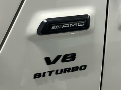 2021 Mercedes-BENZ G-CLASS AMG — миниатюра 27