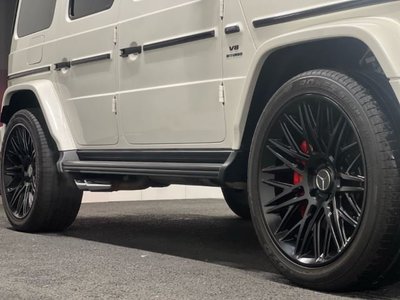 2021 Mercedes-BENZ G-CLASS AMG 照片 10