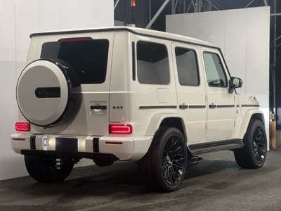2021 Mercedes-BENZ G-CLASS AMG — миниатюра 12