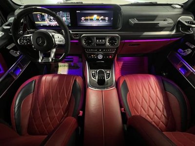 2021 Mercedes-BENZ G-CLASS AMG — миниатюра 51