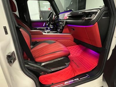 2021 Mercedes-BENZ G-CLASS AMG — миниатюра 59